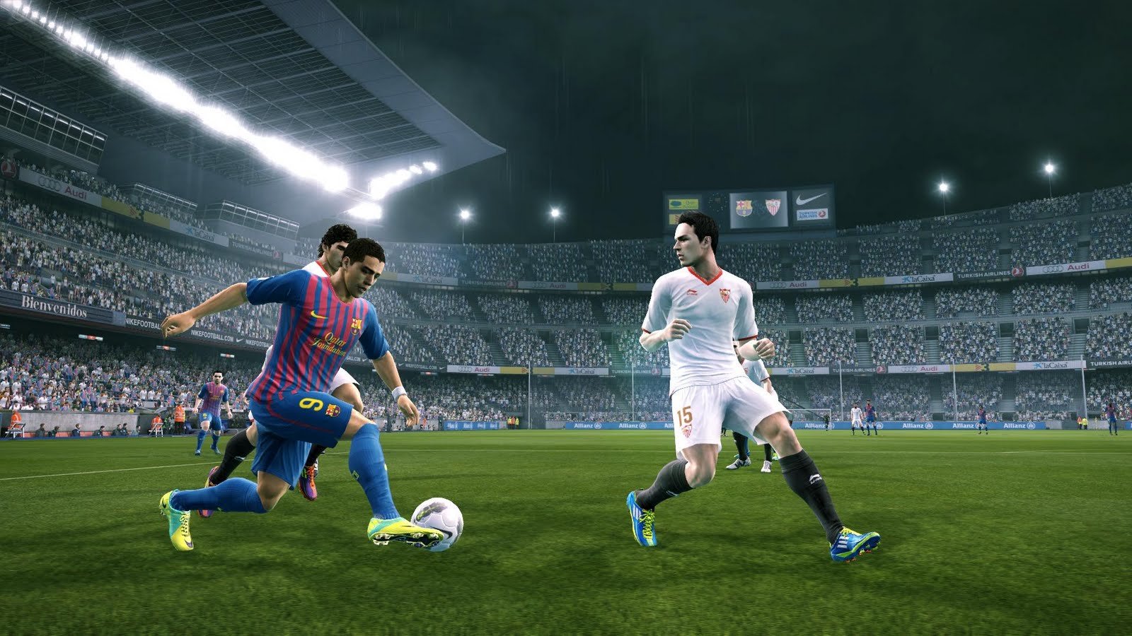 Download Pes For Computer